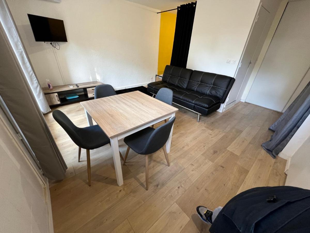A Narbonne Studio Quartier Horte Neuve Exterior foto