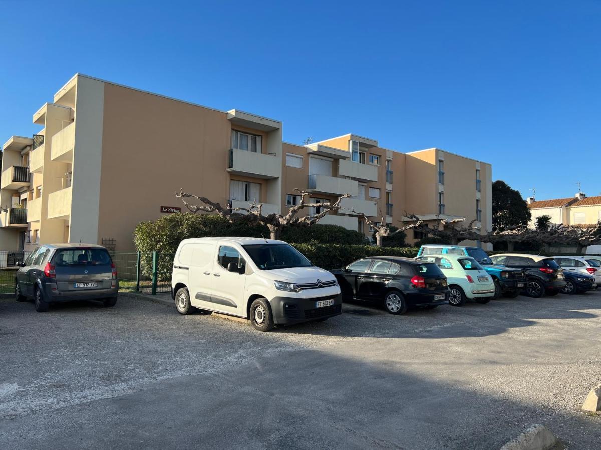 A Narbonne Studio Quartier Horte Neuve Exterior foto